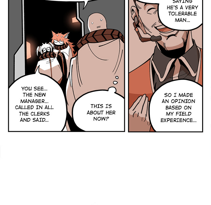 Iron Mech Bride Chapter 20 page 16 - 