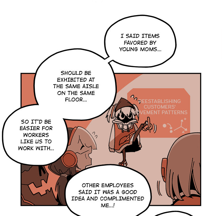Iron Mech Bride Chapter 20 page 17 - 