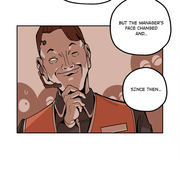 Iron Mech Bride Chapter 20 page 18 - 