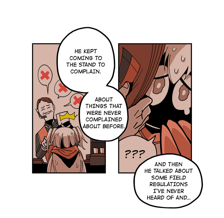 Iron Mech Bride Chapter 20 page 19 - 