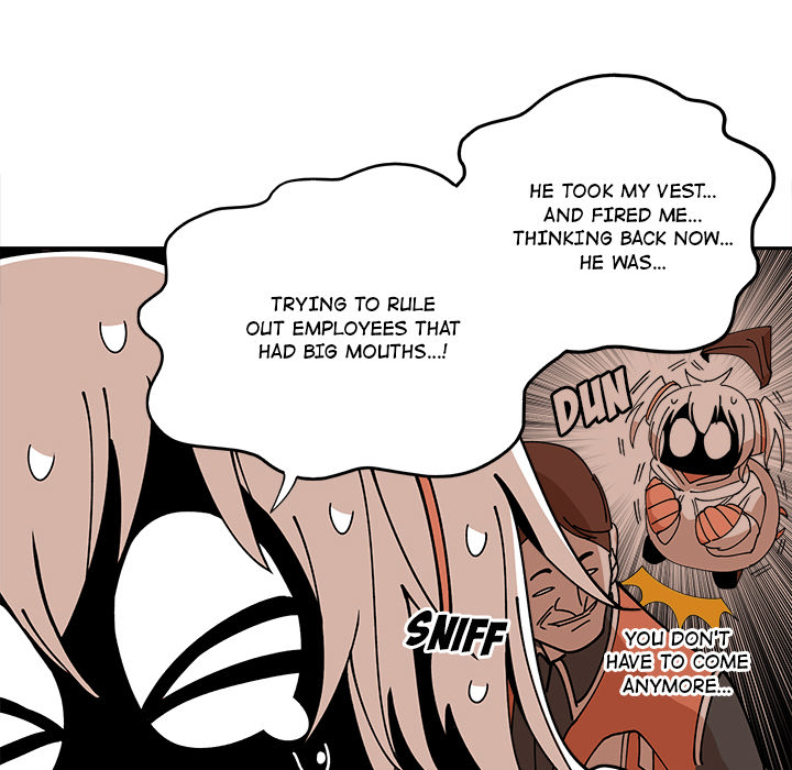 Iron Mech Bride Chapter 20 page 20 - 