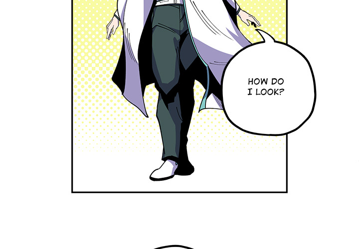 Iron Mech Bride Chapter 20 page 3 - 