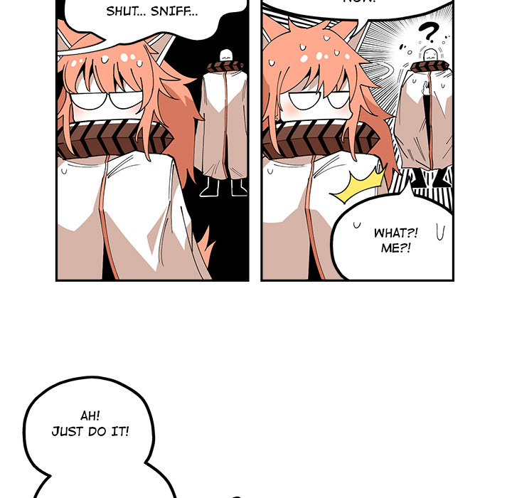 Iron Mech Bride Chapter 20 page 22 - 