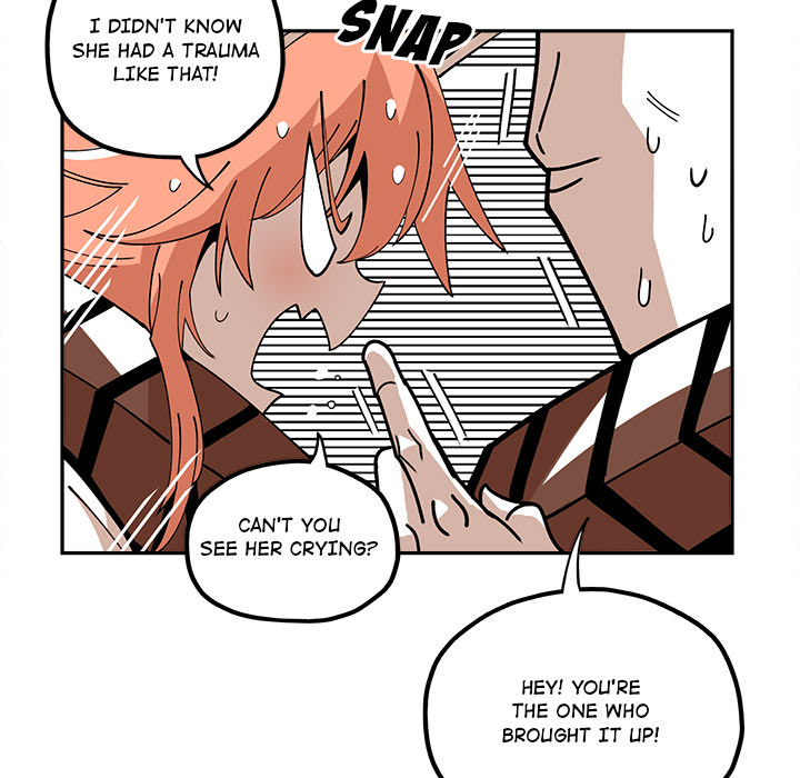 Iron Mech Bride Chapter 20 page 23 - 