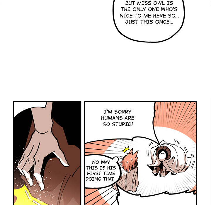 Iron Mech Bride Chapter 20 page 25 - 