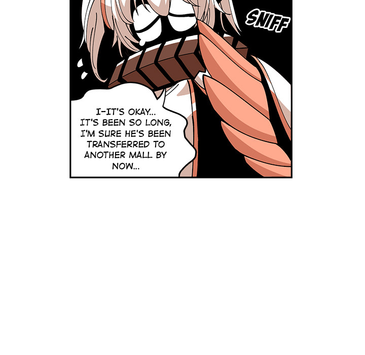 Iron Mech Bride Chapter 20 page 27 - 