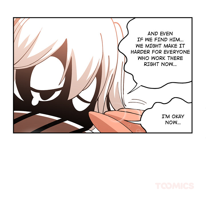 Iron Mech Bride Chapter 20 page 28 - 