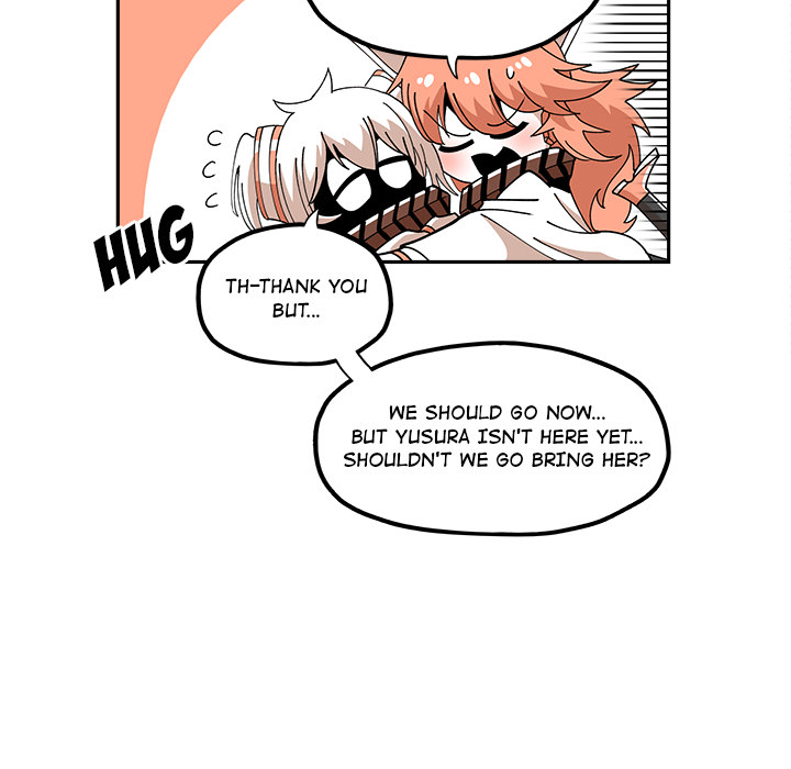 Iron Mech Bride Chapter 20 page 30 - 