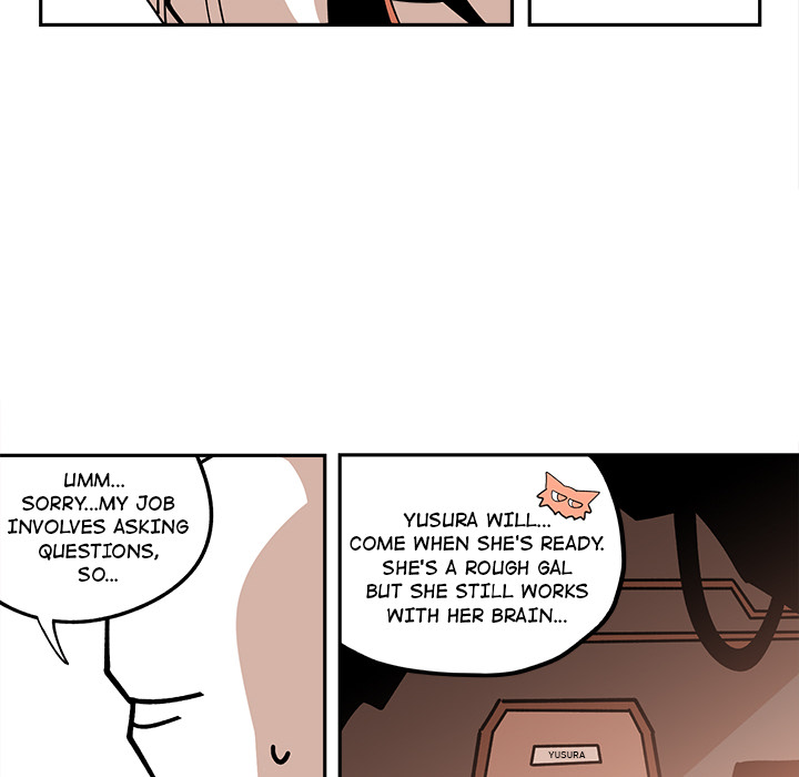 Iron Mech Bride Chapter 20 page 32 - 