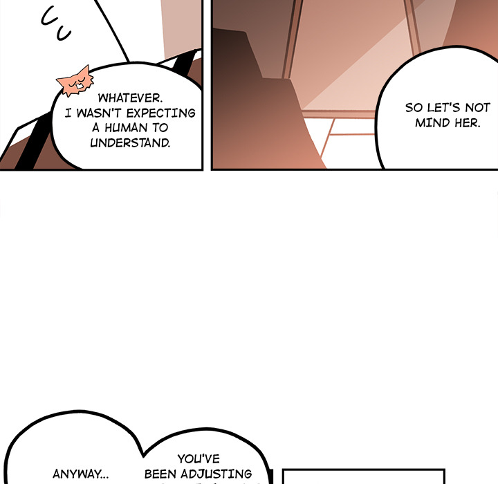Iron Mech Bride Chapter 20 page 33 - 