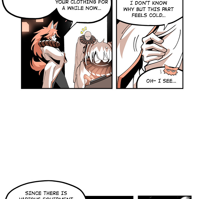 Iron Mech Bride Chapter 20 page 34 - 