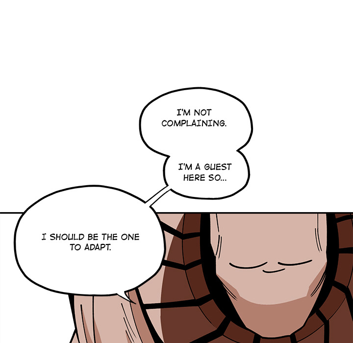 Iron Mech Bride Chapter 20 page 36 - 