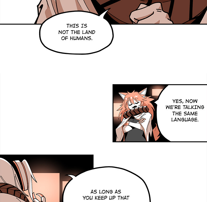 Iron Mech Bride Chapter 20 page 37 - 