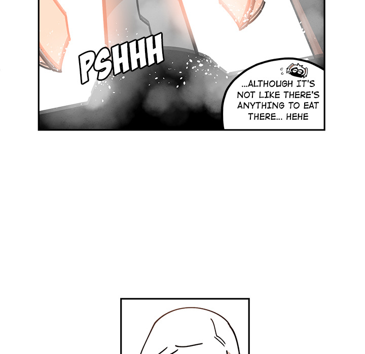 Iron Mech Bride Chapter 20 page 39 - 