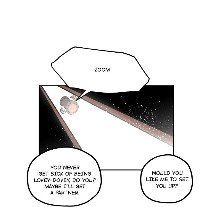 Iron Mech Bride Chapter 20 page 42 - 