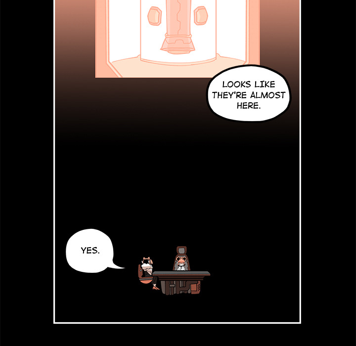 Iron Mech Bride Chapter 20 page 46 - 