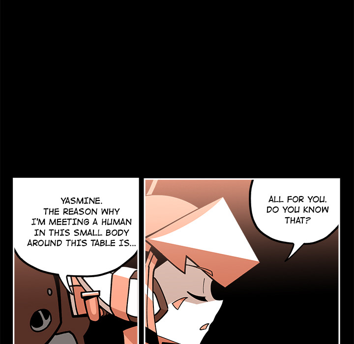 Iron Mech Bride Chapter 20 page 47 - 