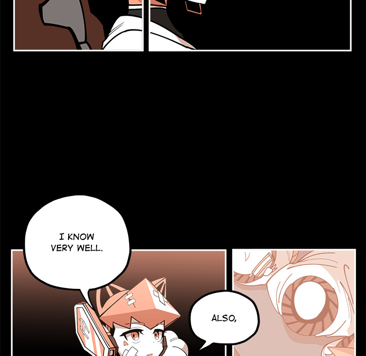 Iron Mech Bride Chapter 20 page 48 - 