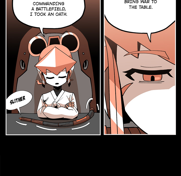 Iron Mech Bride Chapter 20 page 50 - 