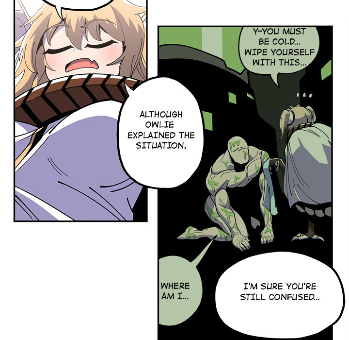 Iron Mech Bride Chapter 20 page 6 - 
