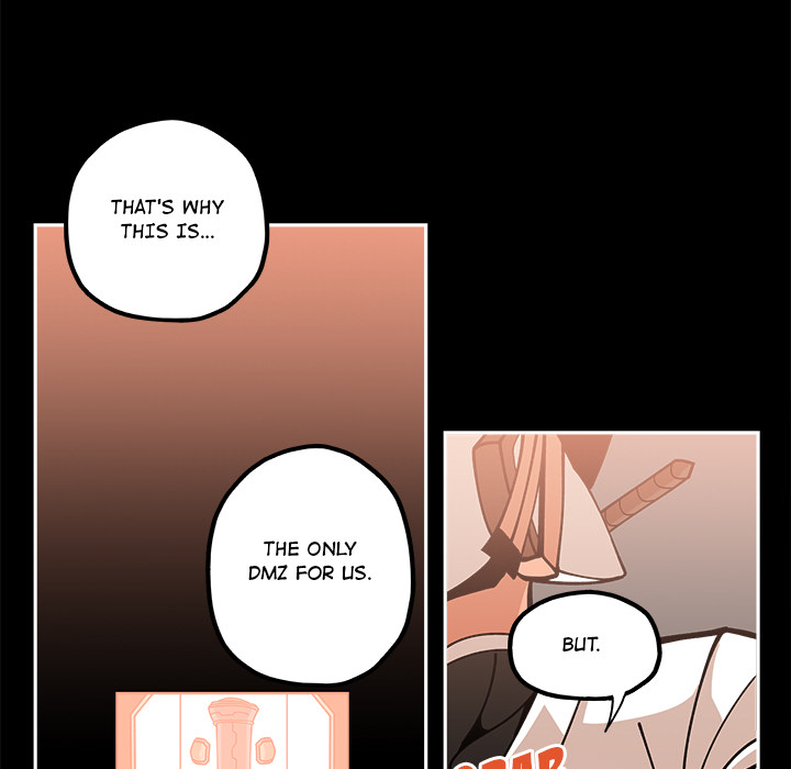 Iron Mech Bride Chapter 20 page 51 - 