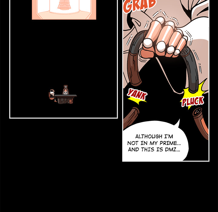 Iron Mech Bride Chapter 20 page 52 - 