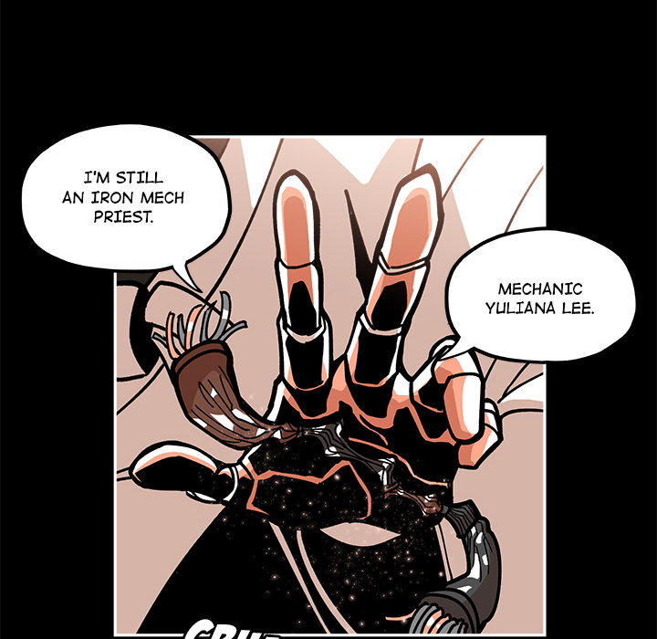 Iron Mech Bride Chapter 20 page 53 - 