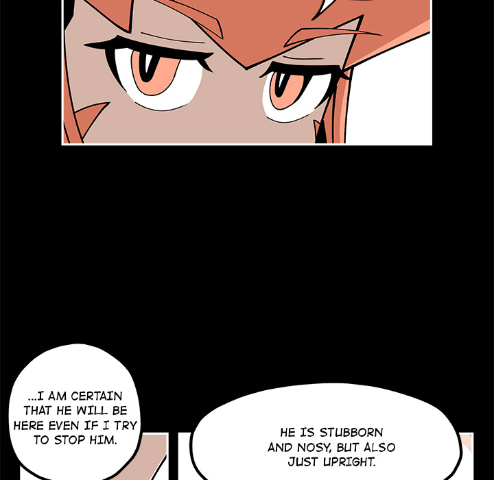 Iron Mech Bride Chapter 20 page 55 - 