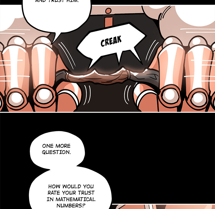 Iron Mech Bride Chapter 20 page 57 - 