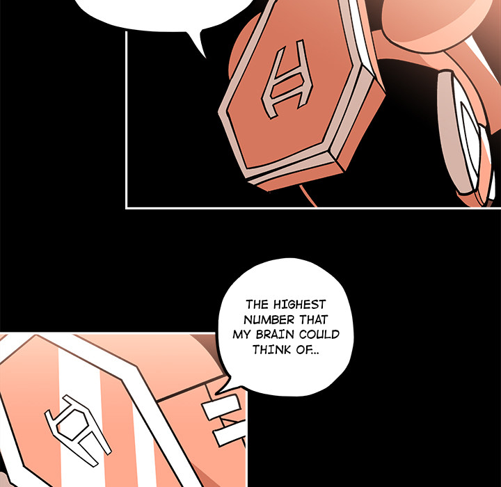Iron Mech Bride Chapter 20 page 58 - 