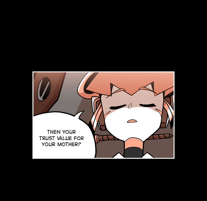 Iron Mech Bride Chapter 20 page 60 - 