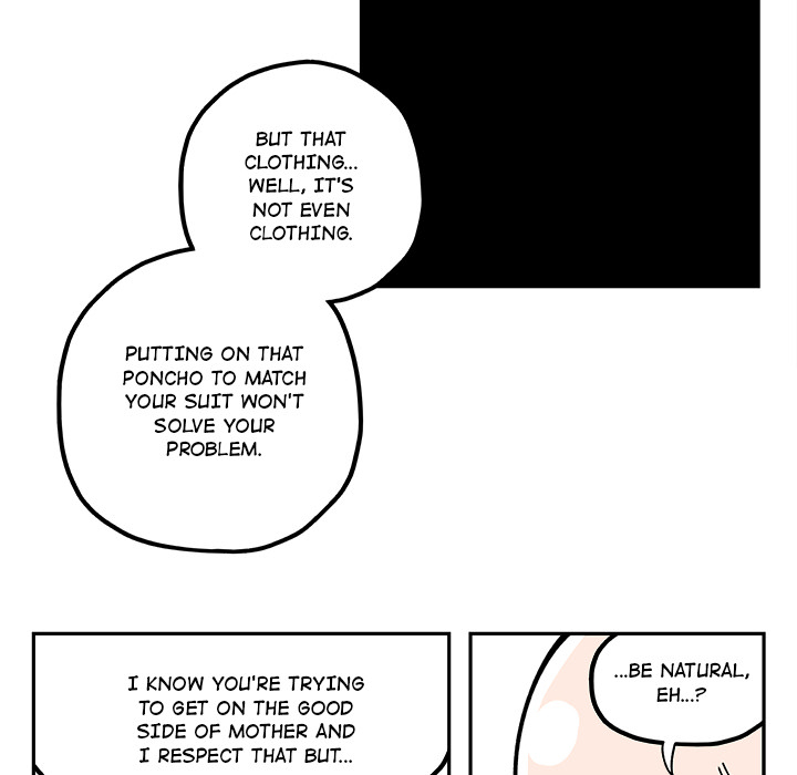 Iron Mech Bride Chapter 20 page 7 - 