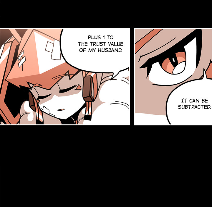 Iron Mech Bride Chapter 20 page 61 - 