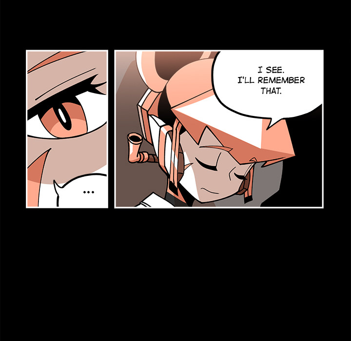 Iron Mech Bride Chapter 20 page 62 - 