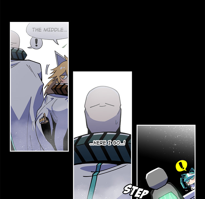 Iron Mech Bride Chapter 20 page 66 - 