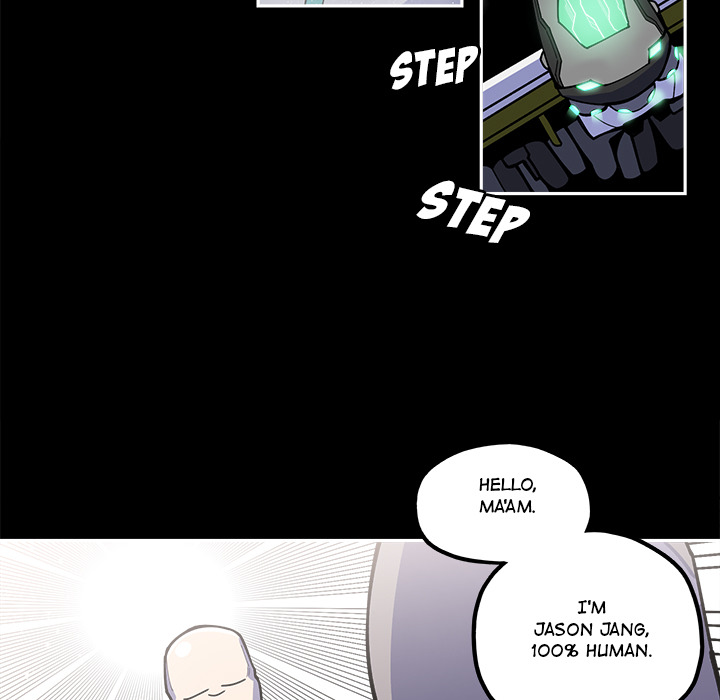 Iron Mech Bride Chapter 20 page 67 - 