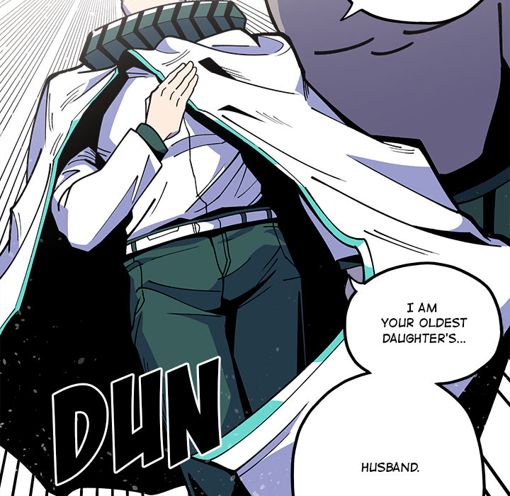 Iron Mech Bride Chapter 20 page 68 - 