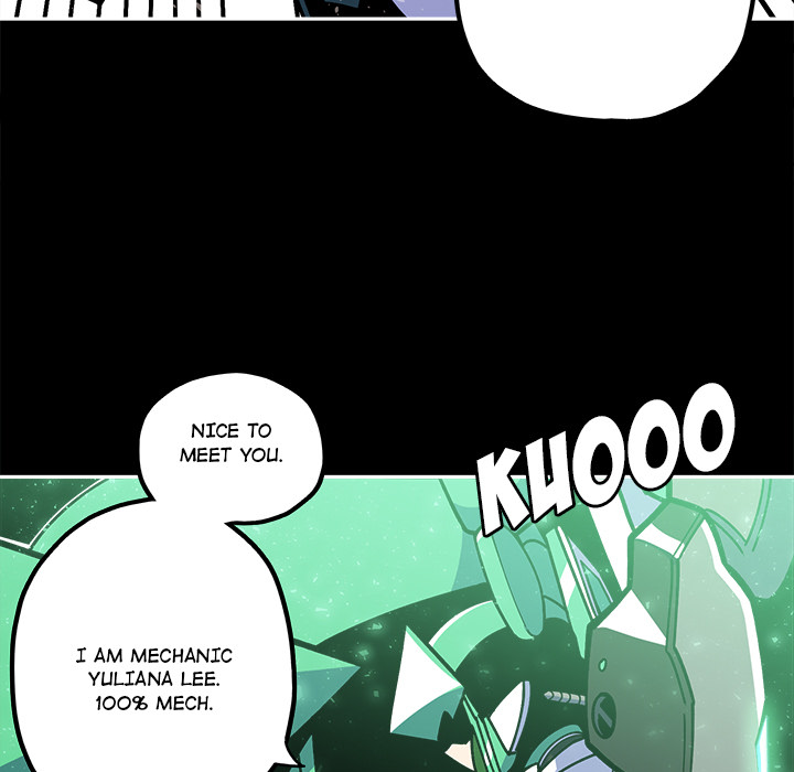 Iron Mech Bride Chapter 20 page 69 - 