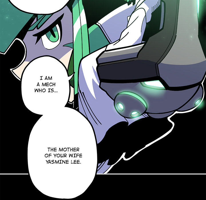 Iron Mech Bride Chapter 20 page 70 - 