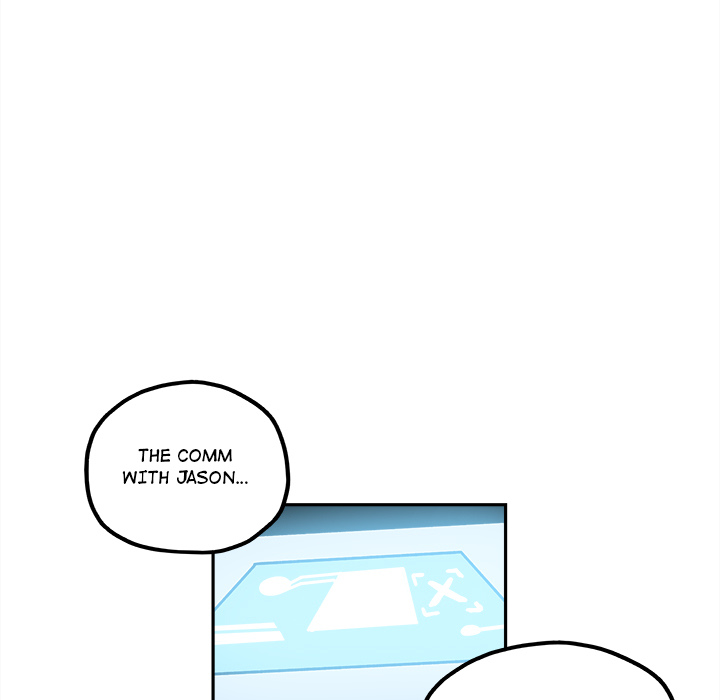 Iron Mech Bride Chapter 20 page 73 - 