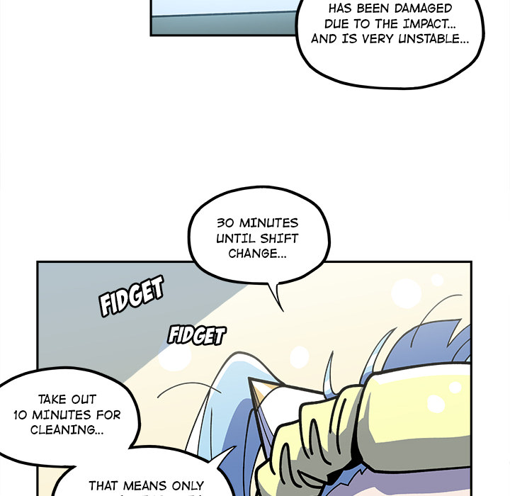 Iron Mech Bride Chapter 20 page 74 - 