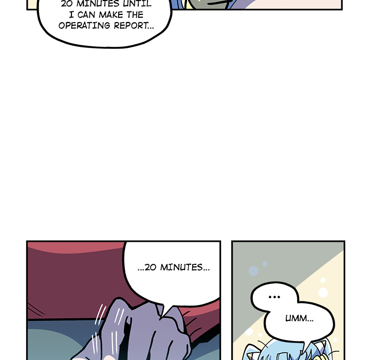 Iron Mech Bride Chapter 20 page 75 - 