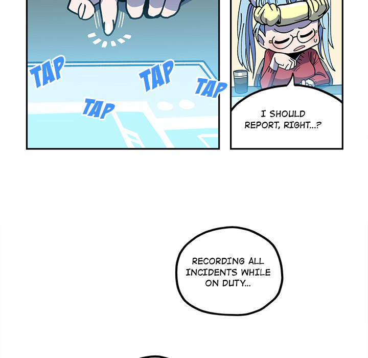 Iron Mech Bride Chapter 20 page 76 - 