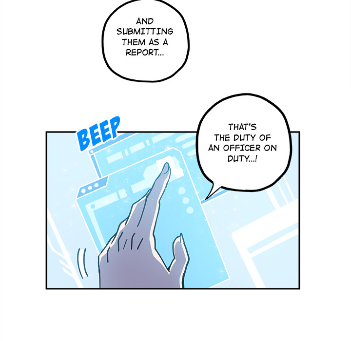 Iron Mech Bride Chapter 20 page 77 - 