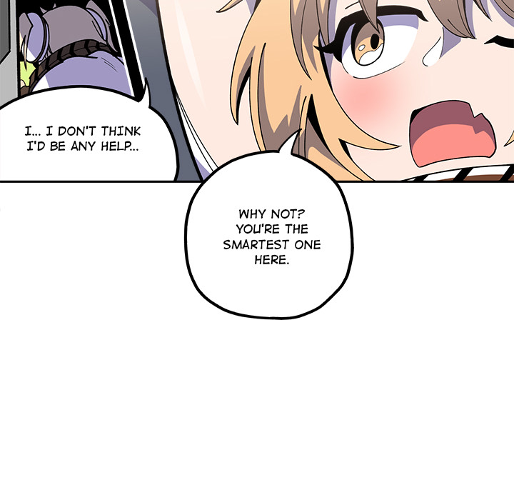 Iron Mech Bride Chapter 20 page 10 - 