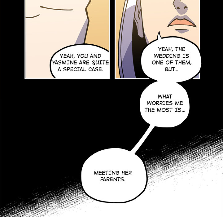 Iron Mech Bride Chapter 21 page 11 - 