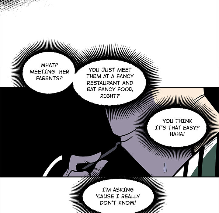 Iron Mech Bride Chapter 21 page 12 - 