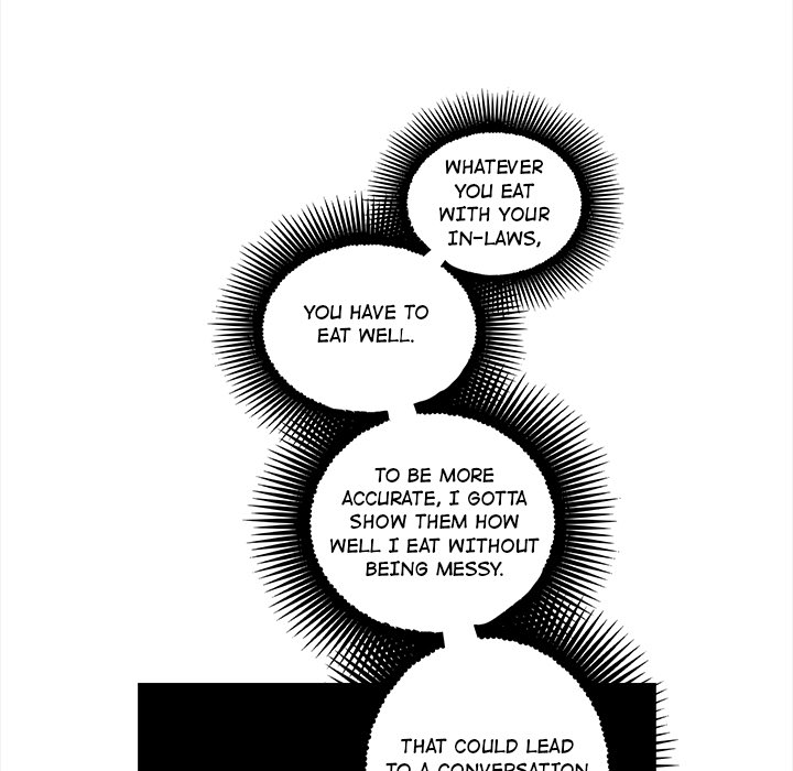 Iron Mech Bride Chapter 21 page 14 - 