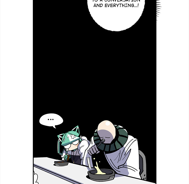 Iron Mech Bride Chapter 21 page 15 - 