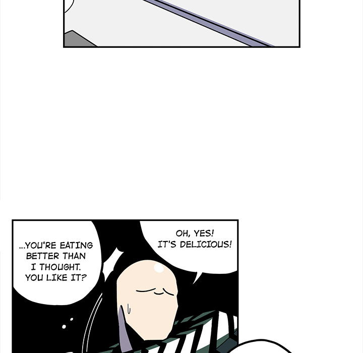 Iron Mech Bride Chapter 21 page 16 - 